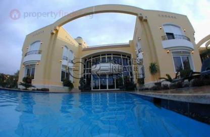 Villa - 4 Bedrooms - 4 Bathrooms for sale in Al Yasmine Greenland - Al Motamayez District - 6 October City - Giza