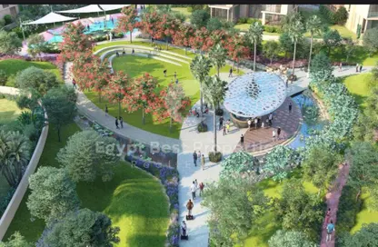 شقة - 2 غرف نوم - 3 حمامات للبيع في سوان ليك ريزيدنس - كمبوندات التجمع الخامس - التجمع الخامس - مدينة القاهرة الجديدة - القاهرة