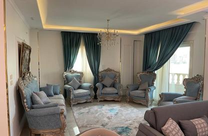 Apartment - 3 - 3 for rent in South Lotus - El Lotus - New Cairo City - Cairo
