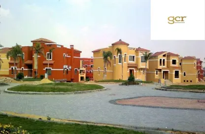 Twin House - 4 Bedrooms - 5 Bathrooms for sale in Katameya Gardens - El Katameya Compounds - El Katameya - New Cairo City - Cairo