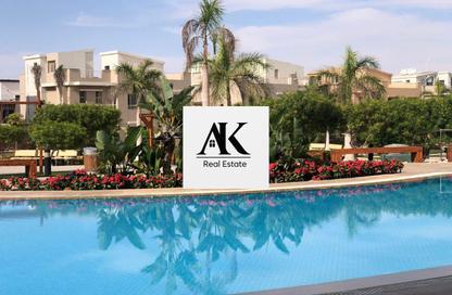 Villa - 4 Bedrooms - 5 Bathrooms for sale in Aswar Residence - 5th Settlement Compounds - The 5th Settlement - New Cairo City - Cairo