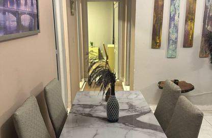 Apartment - 2 Bedrooms - 1 Bathroom for rent in Rehab City First Phase - Al Rehab - New Cairo City - Cairo