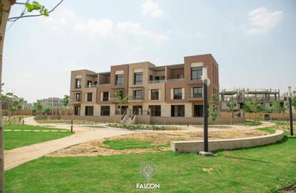 Apartment - 2 Bedrooms - 2 Bathrooms for sale in District 5 - 5th Settlement Compounds - The 5th Settlement - New Cairo City - Cairo
