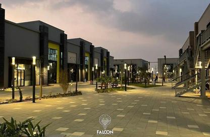 Apartment - 2 Bedrooms - 2 Bathrooms for sale in District 5 - 5th Settlement Compounds - The 5th Settlement - New Cairo City - Cairo