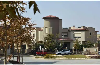 Villa - 6 Bedrooms - 6 Bathrooms for sale in Cairo Festival City - North Investors Area - New Cairo City - Cairo