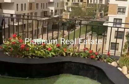 Apartment - Studio - 1 for rent in Sodic West - Sheikh Zayed Compounds - Sheikh Zayed City - Giza