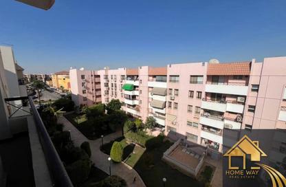 شقة - 2 غرف نوم - 1 حمام للبيع في امتداد الرحاب - الرحاب - مدينة القاهرة الجديدة - القاهرة