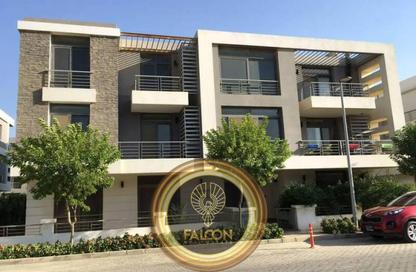 Apartment - 3 Bedrooms - 3 Bathrooms for sale in Taj City - 5th Settlement Compounds - The 5th Settlement - New Cairo City - Cairo