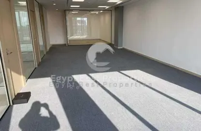 Office Space - 7+ Bedrooms - 3 Bathrooms for rent in Cairo Festival City - North Investors Area - New Cairo City - Cairo