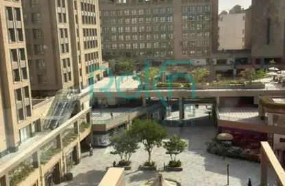 Shop - Studio for rent in Arkan Palm 205 - Sheikh Zayed Compounds - Sheikh Zayed City - Giza