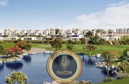 Apartment - 2 Bedrooms - 2 Bathrooms for sale in City Gate - 5th Settlement Compounds - The 5th Settlement - New Cairo City - Cairo