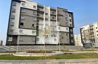Apartment - 3 Bedrooms - 1 Bathroom for sale in Horus Compound - 6 October Compounds - 6 October City - Giza