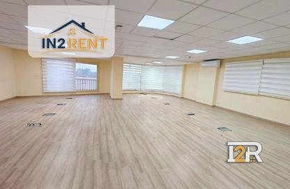 Office Space - Studio - 3 for rent in Al Laselky St. - El Laselky - New Maadi - Hay El Maadi - Cairo