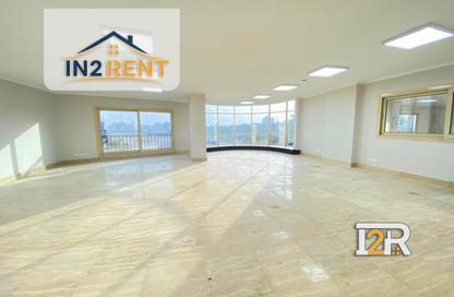 Office Space - Studio - 3 for rent in Al Laselky St. - El Laselky - New Maadi - Hay El Maadi - Cairo