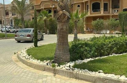 شقة - 3 غرف نوم - 2 حمامات للبيع في قطامية جاردنز - كمبوندات القطامية - القطامية - مدينة القاهرة الجديدة - القاهرة