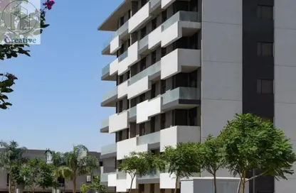 شقة - 3 غرف نوم - 3 حمامات للبيع في كمبوند البروج - كمبوندات الشروق - مدينة الشروق - القاهرة