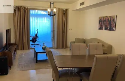 شقة - 2 غرف نوم - 2 حمامات للبيع في ليفانا - اب تاون كايرو - المقطم - القاهرة