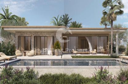 Villa - 3 Bedrooms - 4 Bathrooms for sale in Ramla - Ras Al Hekma - North Coast