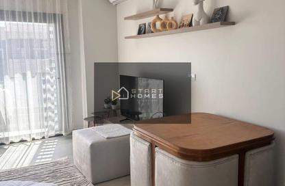 Apartment - 1 Bedroom - 1 Bathroom for rent in Privado - Madinaty - Cairo