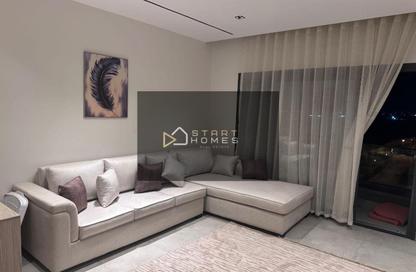 Apartment - 1 Bedroom - 1 Bathroom for rent in Privado - Madinaty - Cairo