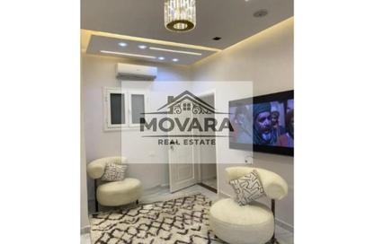 Apartment - 3 Bedrooms - 3 Bathrooms for rent in El Banafseg Apartment Buildings - El Banafseg - New Cairo City - Cairo