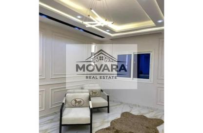 شقة - 3 غرف نوم - 3 حمامات للايجار في عمارات البنفسج - البنفسج - مدينة القاهرة الجديدة - القاهرة
