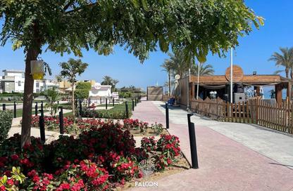 Chalet - 2 Bedrooms - 1 Bathroom for sale in Aroma Residence - Al Ain Al Sokhna - Suez