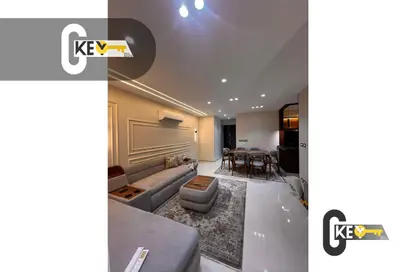 Apartment - 3 Bedrooms - 2 Bathrooms for rent in Privado - Madinaty - Cairo