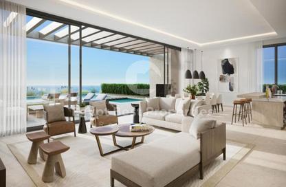 Chalet - 3 Bedrooms - 4 Bathrooms for sale in Silver Sands - Qesm Marsa Matrouh - North Coast