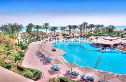 Chalet - 1 Bedroom - 1 Bathroom for sale in La Luna - Al Ain Al Sokhna - Suez Chalet - 1 Bedroom - 1 Bathroom for sale in La Luna - Al Ain Al Sokhna - Suez