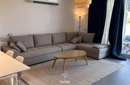 Chalet - 1 Bedroom - 1 Bathroom for sale in Malibu - Al Ain Al Sokhna - Suez Chalet - 1 Bedroom - 1 Bathroom for sale in Malibu - Al Ain Al Sokhna - Suez