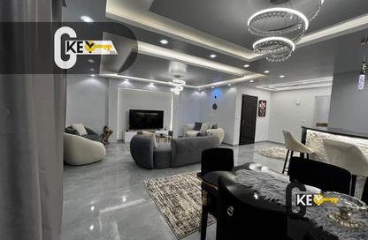 Apartment - 3 Bedrooms - 2 Bathrooms for rent in B11 - Madinaty - Cairo