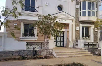 iVilla - 3 Bedrooms - 3 Bathrooms for sale in Mountain View Chill Out Park - Northern Expansions - 6 October City - Giza iVilla - 3 Bedrooms - 3 Bathrooms for sale in Mountain View Chill Out Park - Northern Expansions - 6 October City - Giza