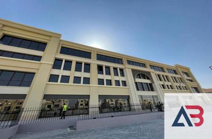 Office Space - Studio - 1 for rent in Mivida - 5th Settlement Compounds - The 5th Settlement - New Cairo City - Cairo