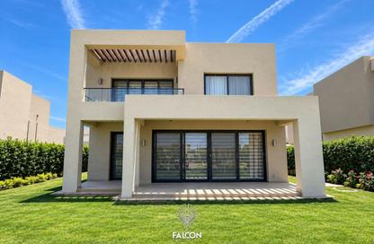 Villa - 5 - 4 for sale in Azha - Al Ain Al Sokhna - Suez Villa - 5 - 4 for sale in Azha - Al Ain Al Sokhna - Suez