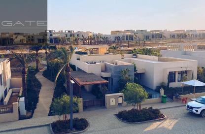 Villa - 4 Bedrooms - 5 Bathrooms for sale in O West - 6 October Compounds - 6 October City - Giza Villa - 4 Bedrooms - 5 Bathrooms for sale in O West - 6 October Compounds - 6 October City - Giza