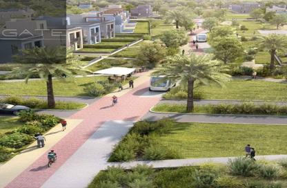 Villa - 4 Bedrooms - 5 Bathrooms for sale in O West - 6 October Compounds - 6 October City - Giza