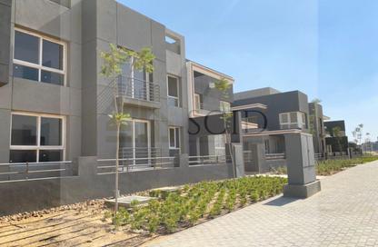 Apartment - 3 Bedrooms - 2 Bathrooms for sale in Kayan - Sheikh Zayed Compounds - Sheikh Zayed City - Giza