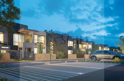 Apartment - 3 Bedrooms - 2 Bathrooms for sale in Kayan - Sheikh Zayed Compounds - Sheikh Zayed City - Giza