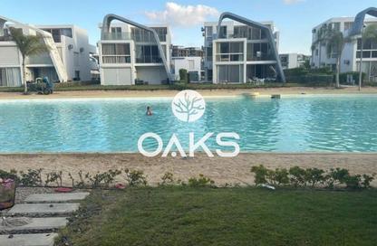 Chalet - 3 Bedrooms - 2 Bathrooms for sale in Fouka Bay - Ras Al Hekma - North Coast Chalet - 3 Bedrooms - 2 Bathrooms for sale in Fouka Bay - Ras Al Hekma - North Coast