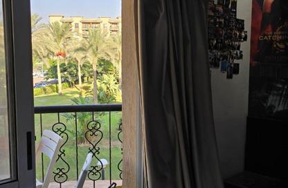 Apartment - 2 Bedrooms - 1 Bathroom for rent in El Rehab Extension - Al Rehab - New Cairo City - Cairo