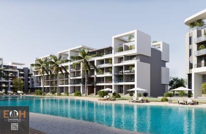 Apartment - 1 Bedroom - 1 Bathroom for sale in Arabia Area - Hurghada - Red Sea