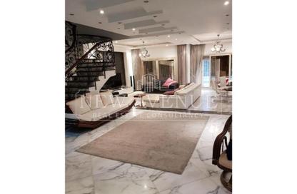 Villa - 4 Bedrooms - 4 Bathrooms for sale in Golden Heights - North Investors Area - New Cairo City - Cairo