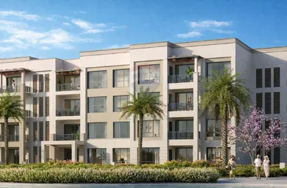 شقة - 2 غرف نوم - 2 حمامات للبيع في بيل فى - مدينة زايد الجديدة - الشيخ زايد - الجيزة