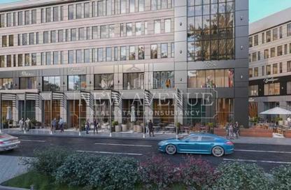 Office Space - Studio - 1 for sale in Zahraa Al Maadi St. - Degla - Hay El Maadi - Cairo