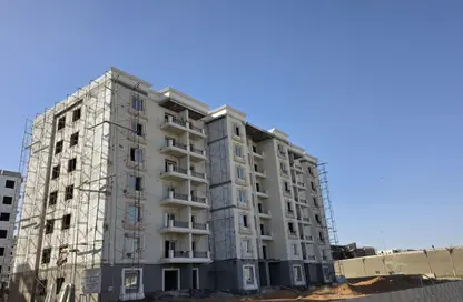 Apartment - 3 Bedrooms - 2 Bathrooms for sale in 5th Settlement Compounds - The 5th Settlement - New Cairo City - Cairo