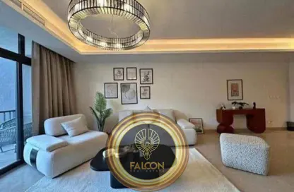 Apartment - 3 Bedrooms - 3 Bathrooms for sale in Shalya Taj City - 5th Settlement Compounds - The 5th Settlement - New Cairo City - Cairo