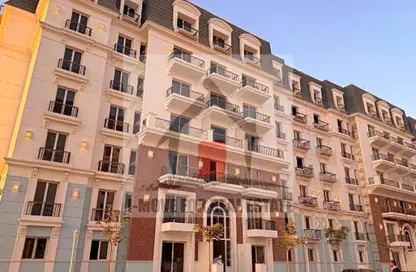 Penthouse - 4 Bedrooms - 2 Bathrooms for sale in Mountain View iCity October - 6 October Compounds - 6 October City - Giza