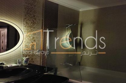 Apartment - 2 Bedrooms - 2 Bathrooms for rent in Street 29 - District 2 - The 5th Settlement - New Cairo City - Cairo