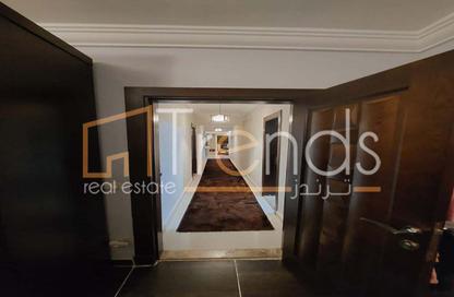 Apartment - 2 Bedrooms - 2 Bathrooms for rent in Street 29 - District 2 - The 5th Settlement - New Cairo City - Cairo